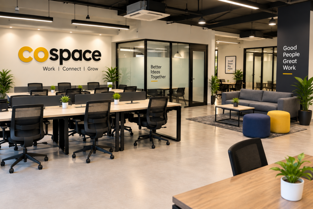 cospace 1