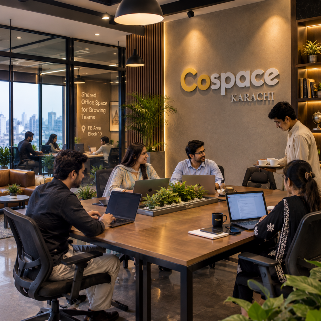 cospace karachi image 2